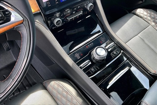 2023 Jeep Grand Cherokee L Summit Reserve