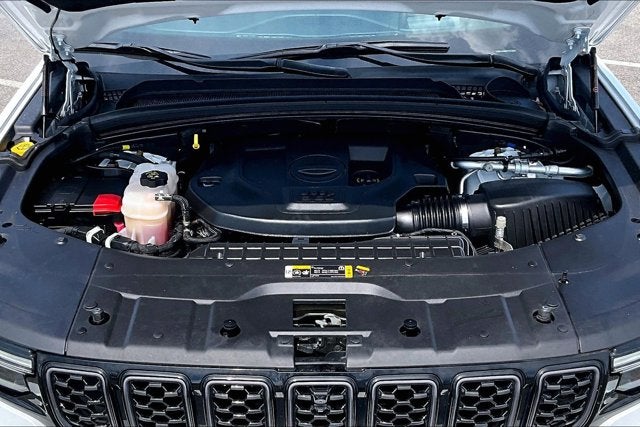 2023 Jeep Grand Cherokee L Summit Reserve