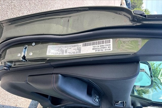 2026 Dodge Durango GT HEMI V8