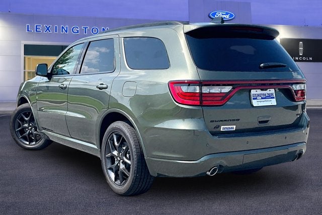 2026 Dodge Durango GT HEMI V8