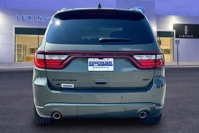 2026 Dodge Durango GT HEMI V8
