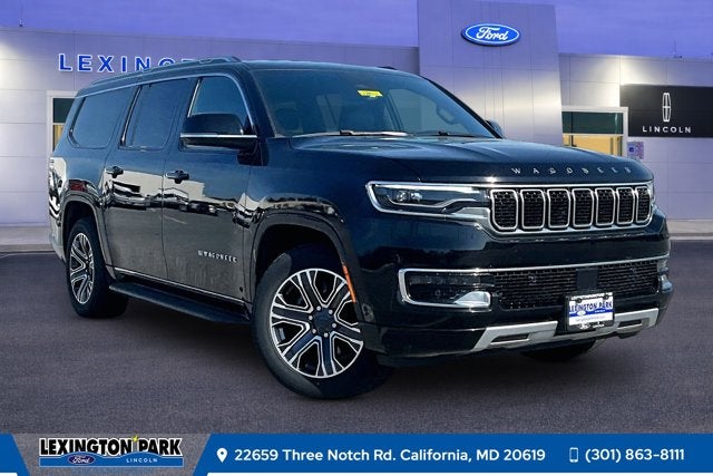 2024 Jeep Wagoneer L Series II