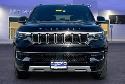 2024 Jeep Wagoneer L Series II