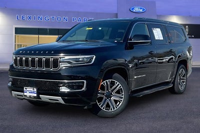 2024 Jeep Wagoneer L Series II