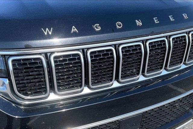 2024 Jeep Wagoneer L Series II