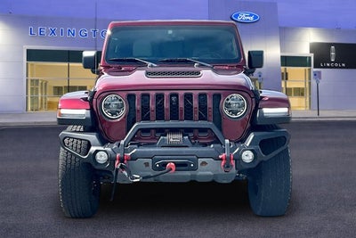 2022 Jeep Gladiator Mojave