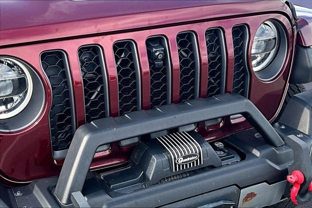 2022 Jeep Gladiator Mojave