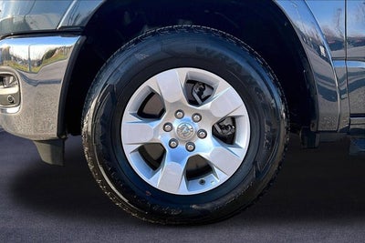 2025 RAM 1500 Big Horn