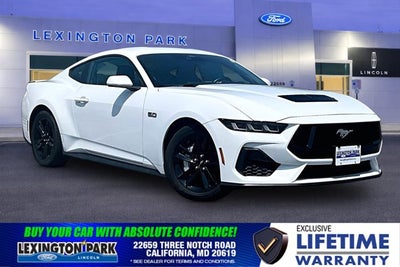 2024 Ford Mustang GT