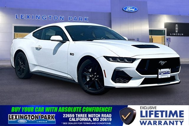 2024 Ford Mustang GT