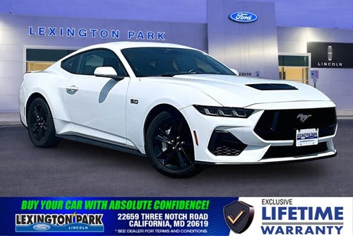 2024 Ford Mustang GT