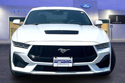 2024 Ford Mustang GT