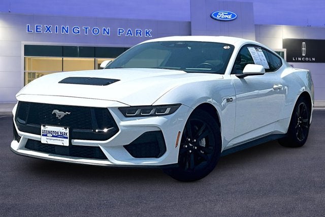 2024 Ford Mustang GT