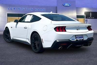 2024 Ford Mustang GT