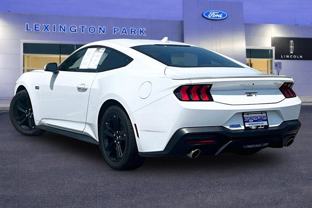 2024 Ford Mustang GT