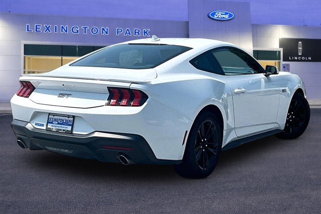 2024 Ford Mustang GT