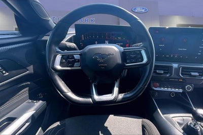 2024 Ford Mustang GT