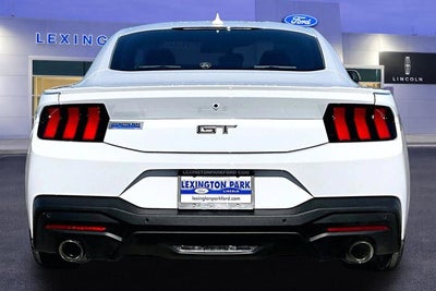 2025 Ford Mustang GT