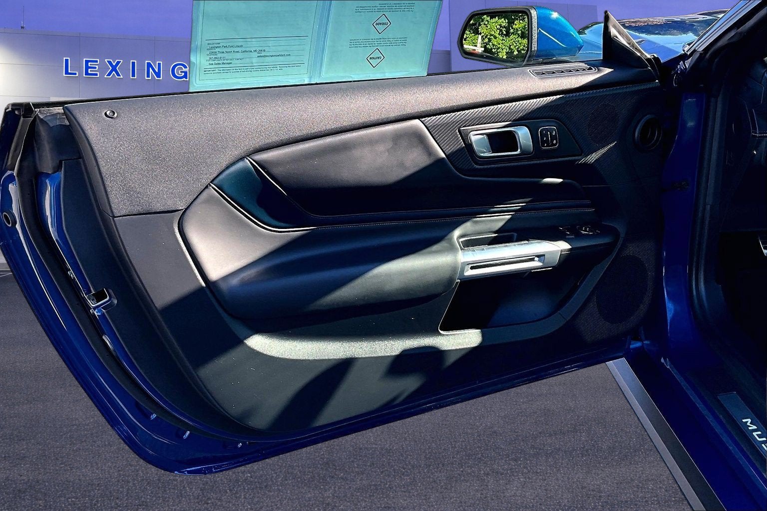 2024 Ford Mustang GT Premium