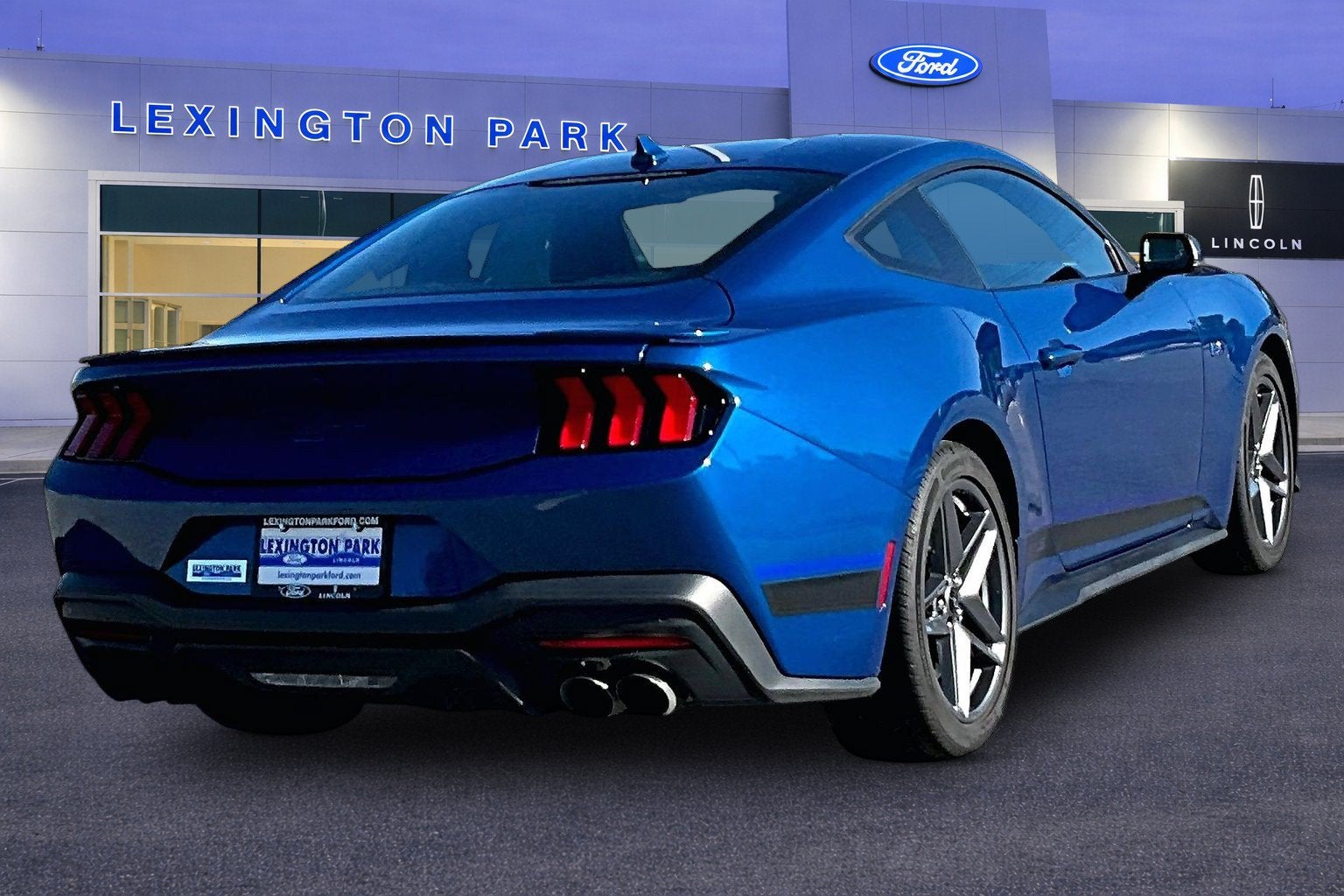 2024 Ford Mustang GT Premium