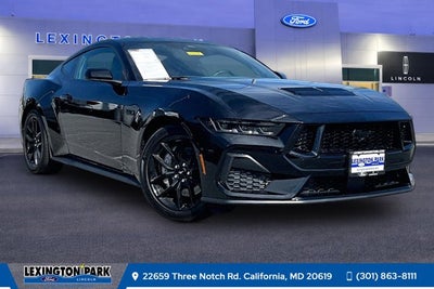 2025 Ford Mustang GT