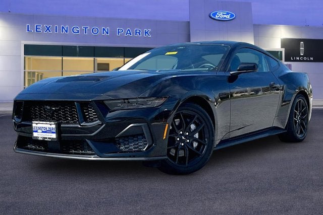 2025 Ford Mustang GT