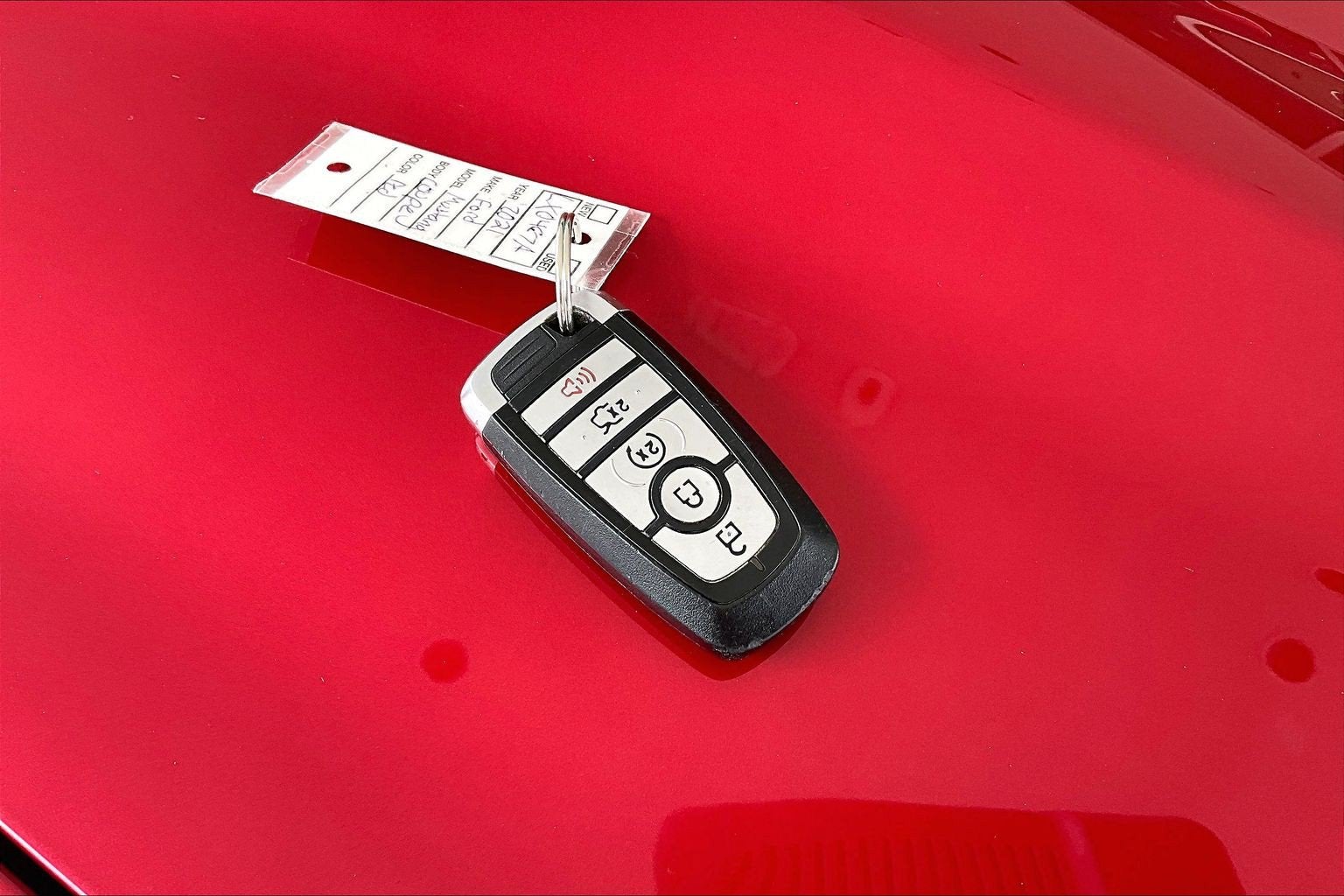 2021 Ford Mustang GT Premium