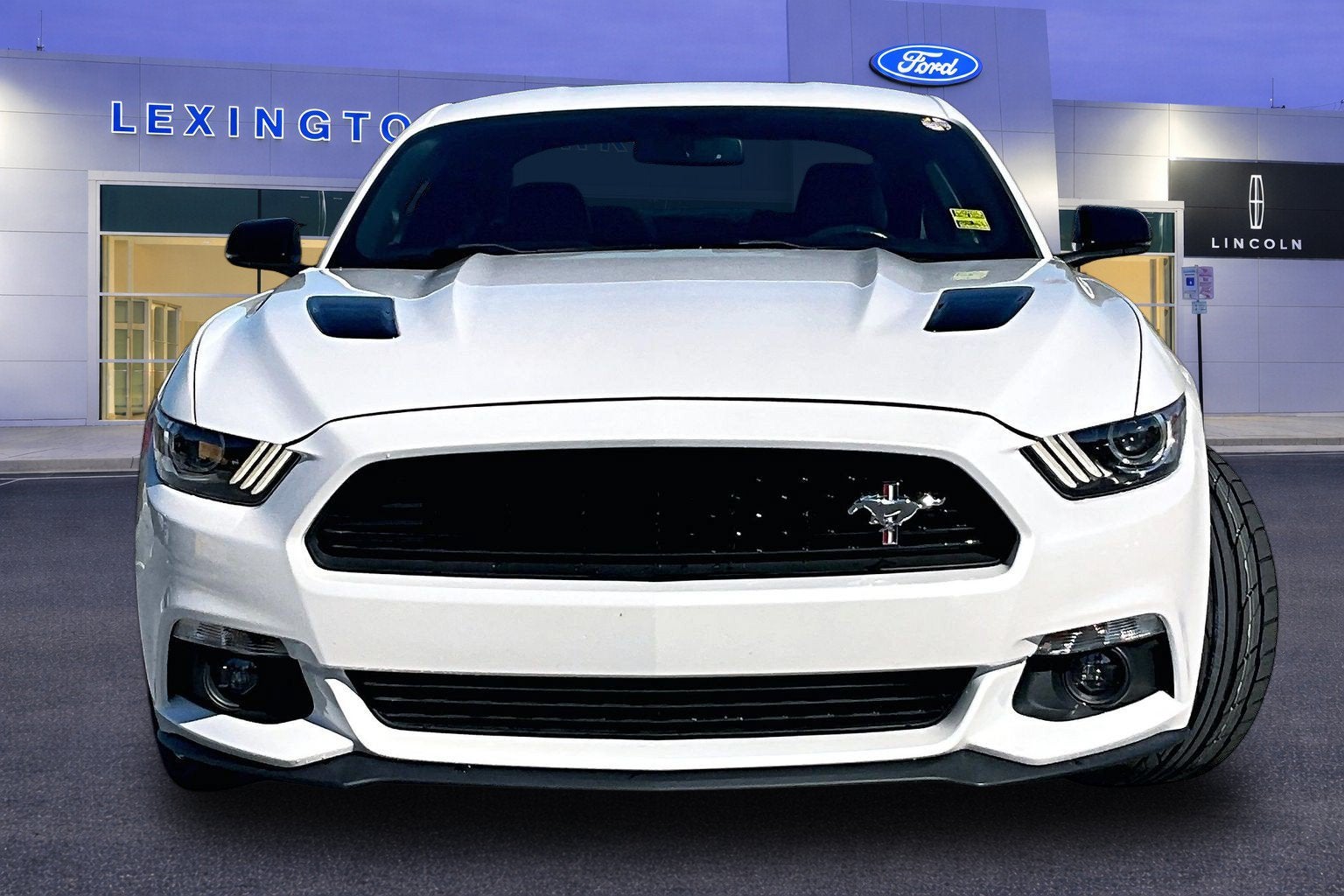 2017 Ford Mustang GT Premium