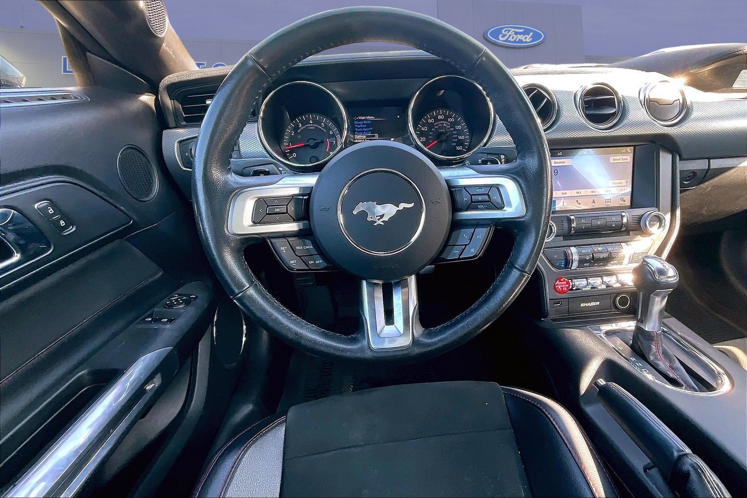 2017 Ford Mustang GT Premium
