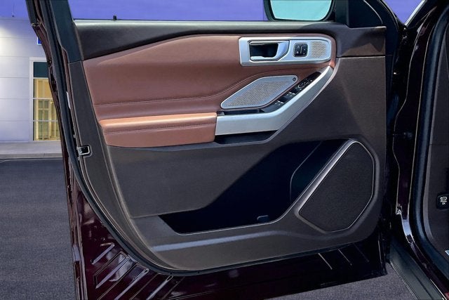 2022 Ford Explorer King Ranch