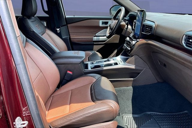 2022 Ford Explorer King Ranch