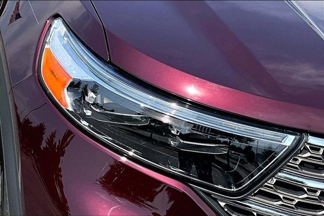 2022 Ford Explorer King Ranch