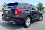 2022 Ford Explorer King Ranch