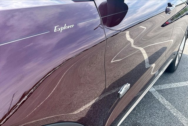 2022 Ford Explorer King Ranch