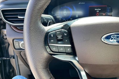 2021 Ford Explorer King Ranch