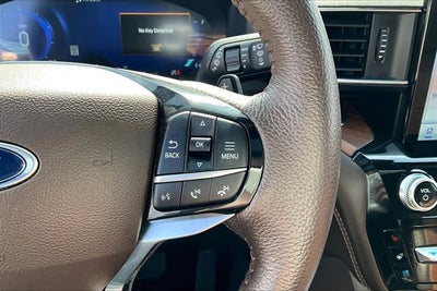 2021 Ford Explorer King Ranch