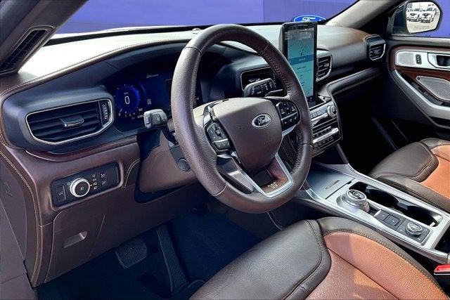 2021 Ford Explorer King Ranch