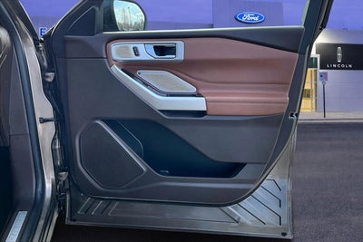 2021 Ford Explorer King Ranch
