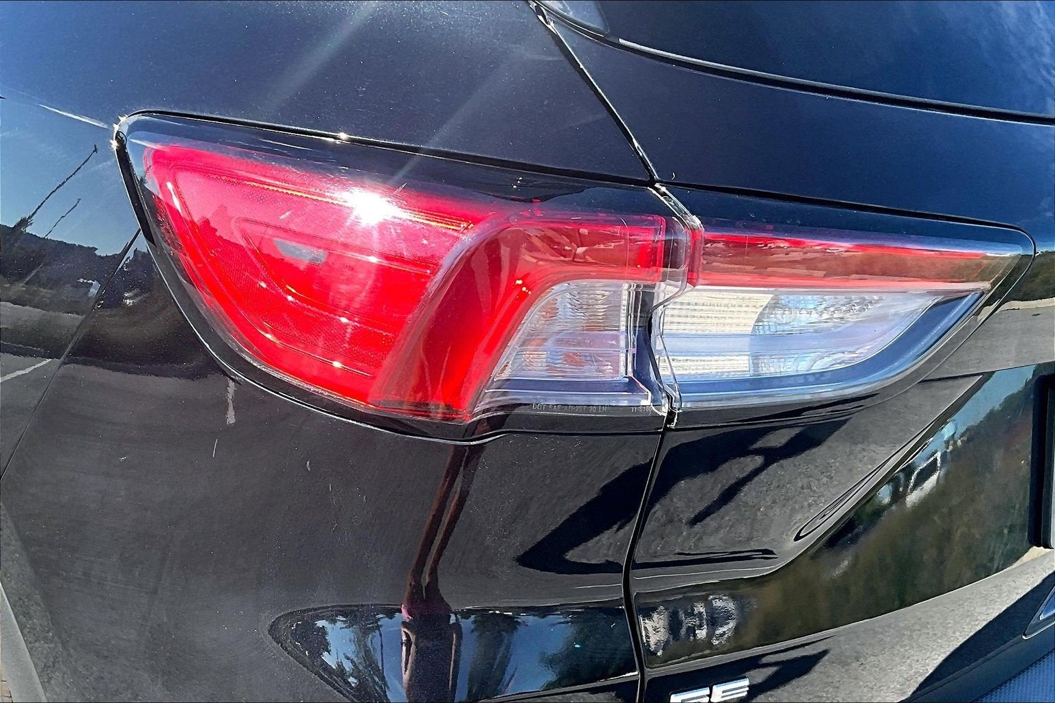2021 Ford Escape SE Hybrid