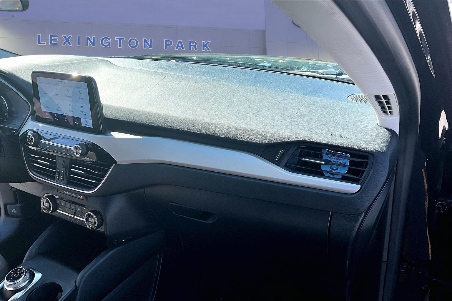 2021 Ford Escape SE Hybrid