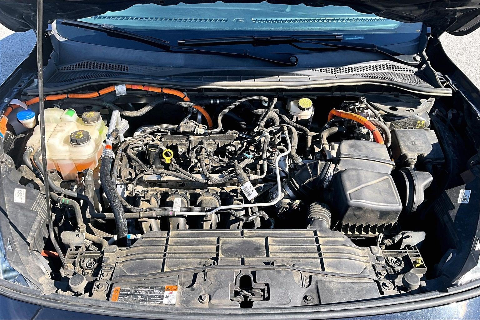 2021 Ford Escape SE Hybrid