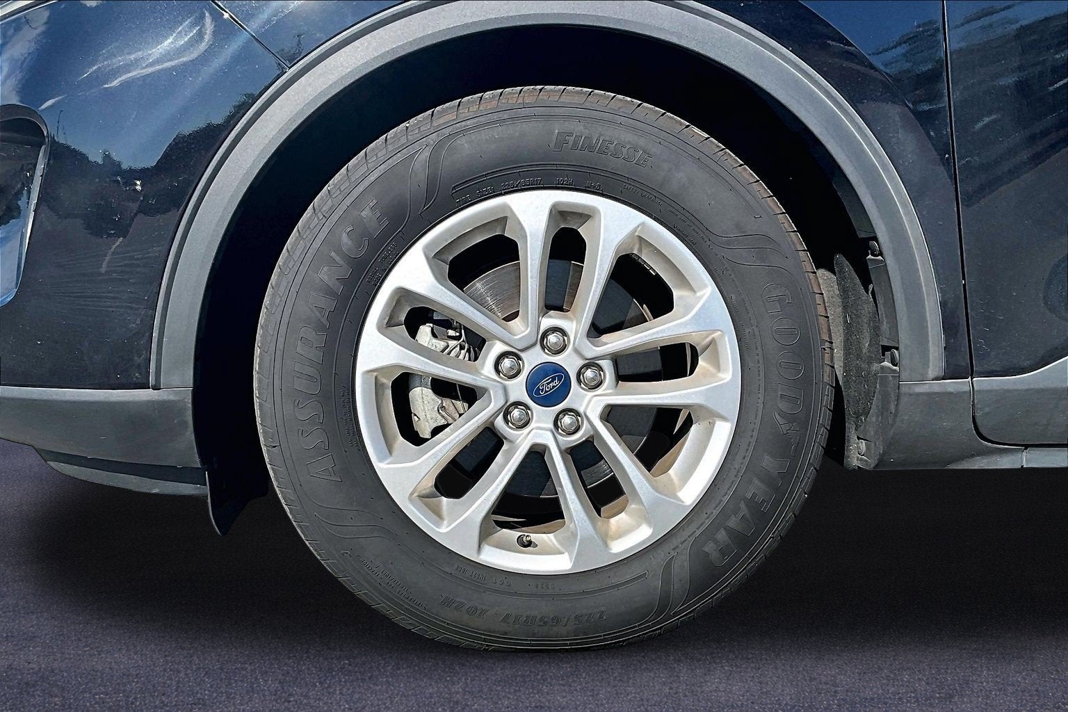 2021 Ford Escape SE Hybrid
