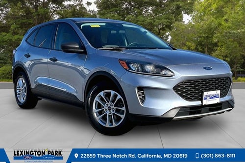 2022 Ford Escape S