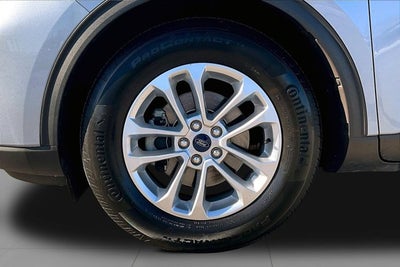 2022 Ford Escape S