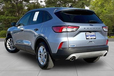 2022 Ford Escape S