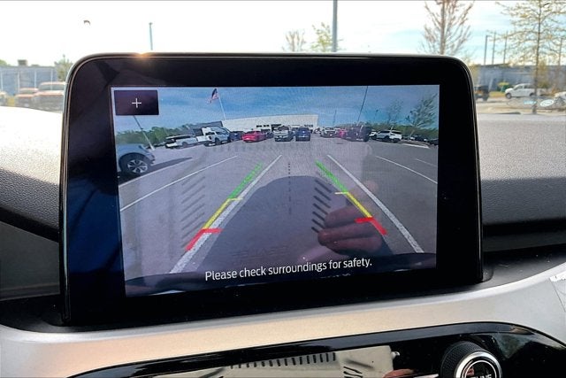 2020 Ford Escape SE Sport Hybrid