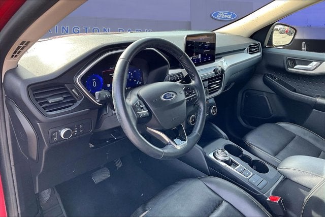 2020 Ford Escape SE Sport Hybrid