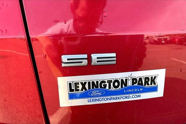 2020 Ford Escape SE Sport Hybrid