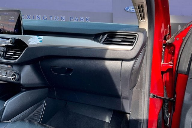 2020 Ford Escape SE Sport Hybrid