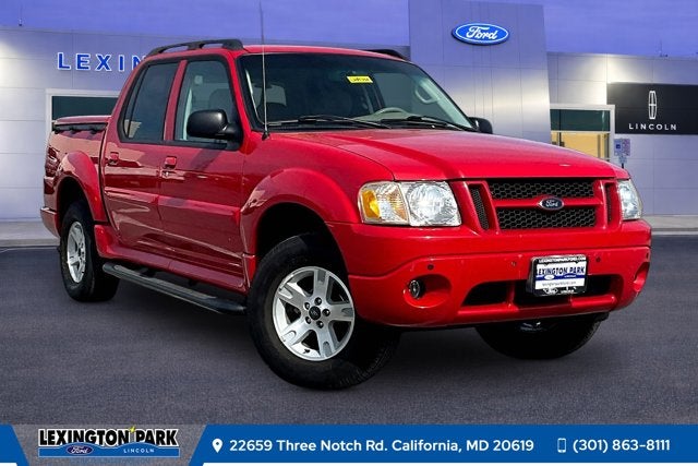2005 Ford Explorer Sport Trac XLS